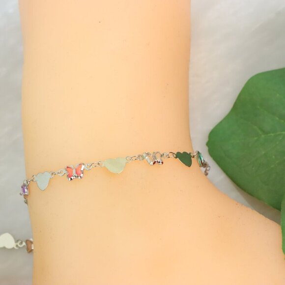 "New Beautiful Design Anklet for Women/Girls, Gift, A566 - Picture 6 of 10